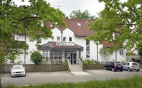 Hotel Garni Am Waldhang